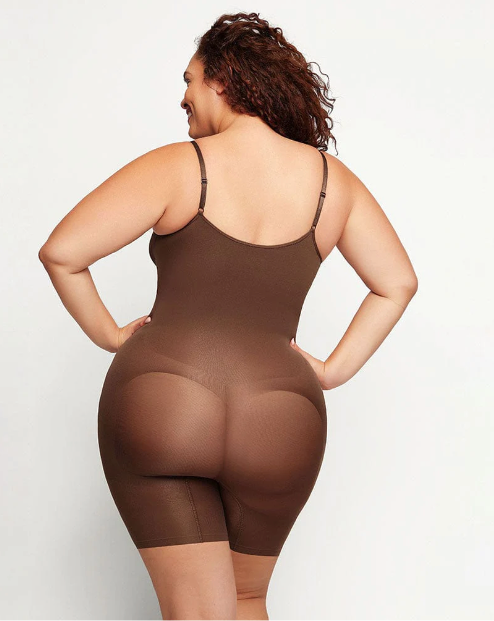 Irina – Full Body Shapewear: Invisible Support for a Slimmer and Smoother Silhouette
