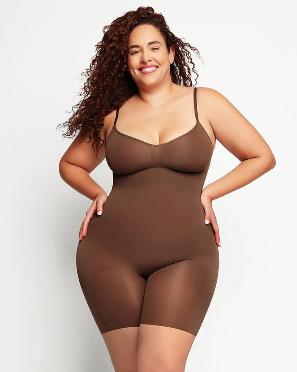 Irina – Full Body Shapewear: Invisible Support for a Slimmer and Smoother Silhouette
