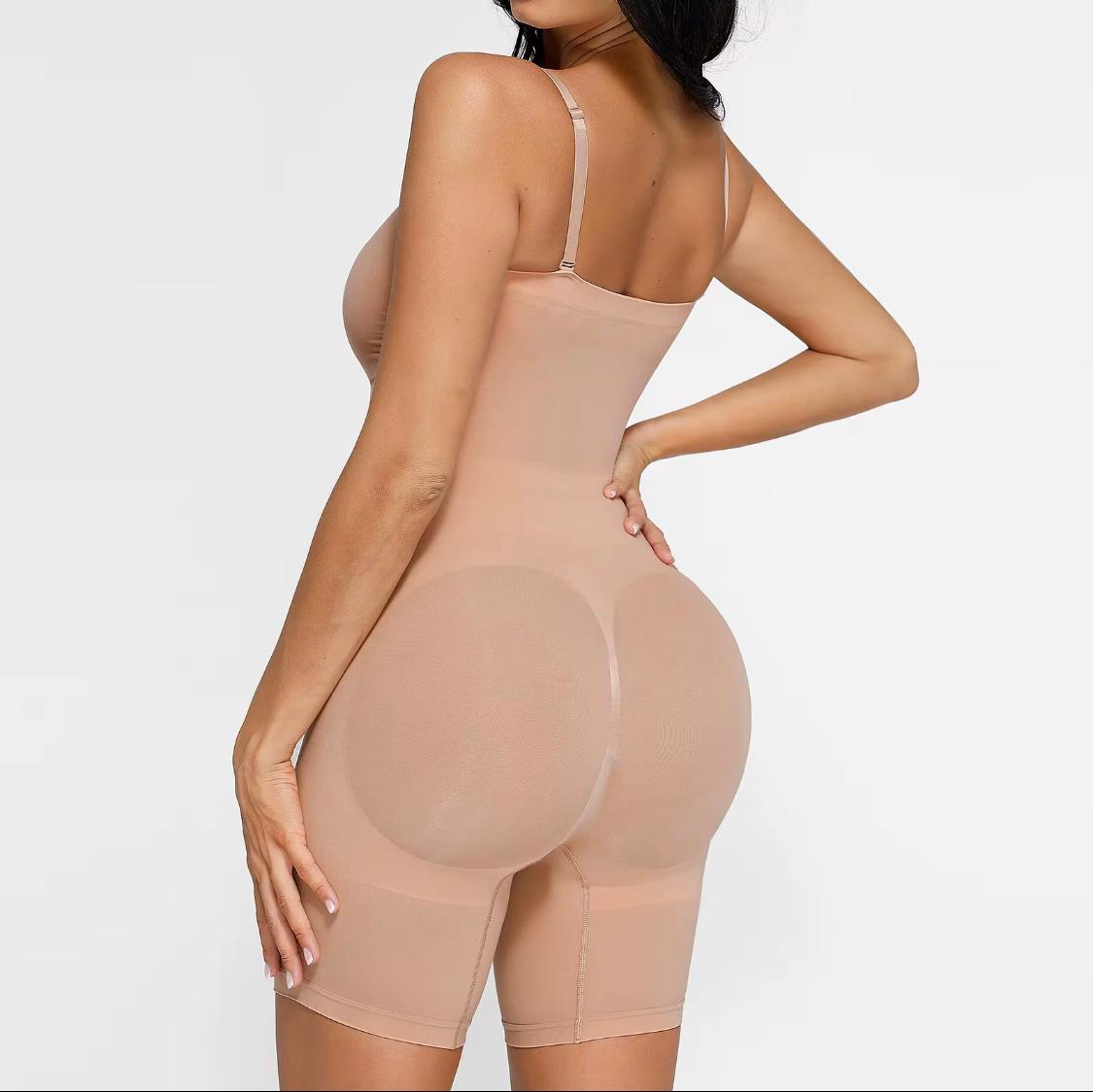 Fox Full Body Shapewear – Sculpt Your Curves with Confidence
