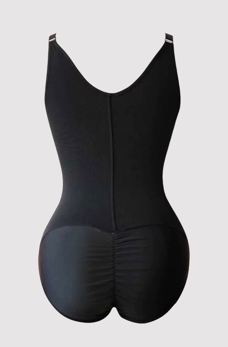 Dhalia – Slimming Body Shaper with Open Crotch | Invisible Lift & Firm Control