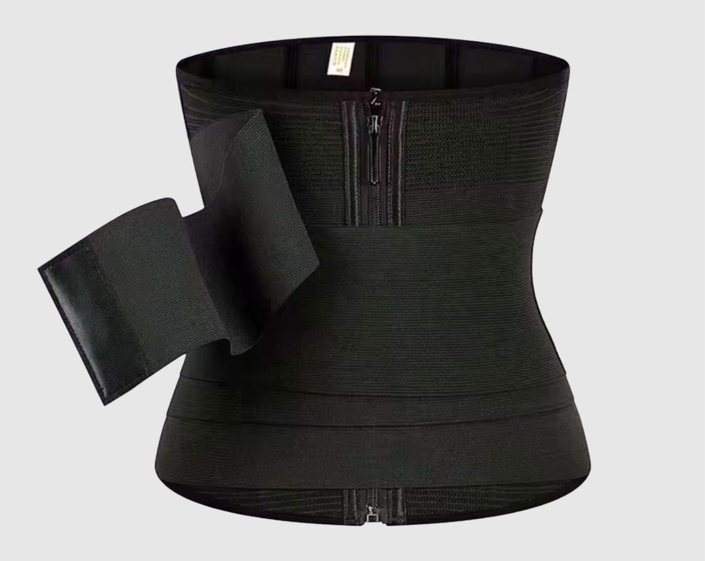 Yaha – Waist Trainer with 3M Strap – Ideal for Weight Loss – Back Support – Gym-Friendly