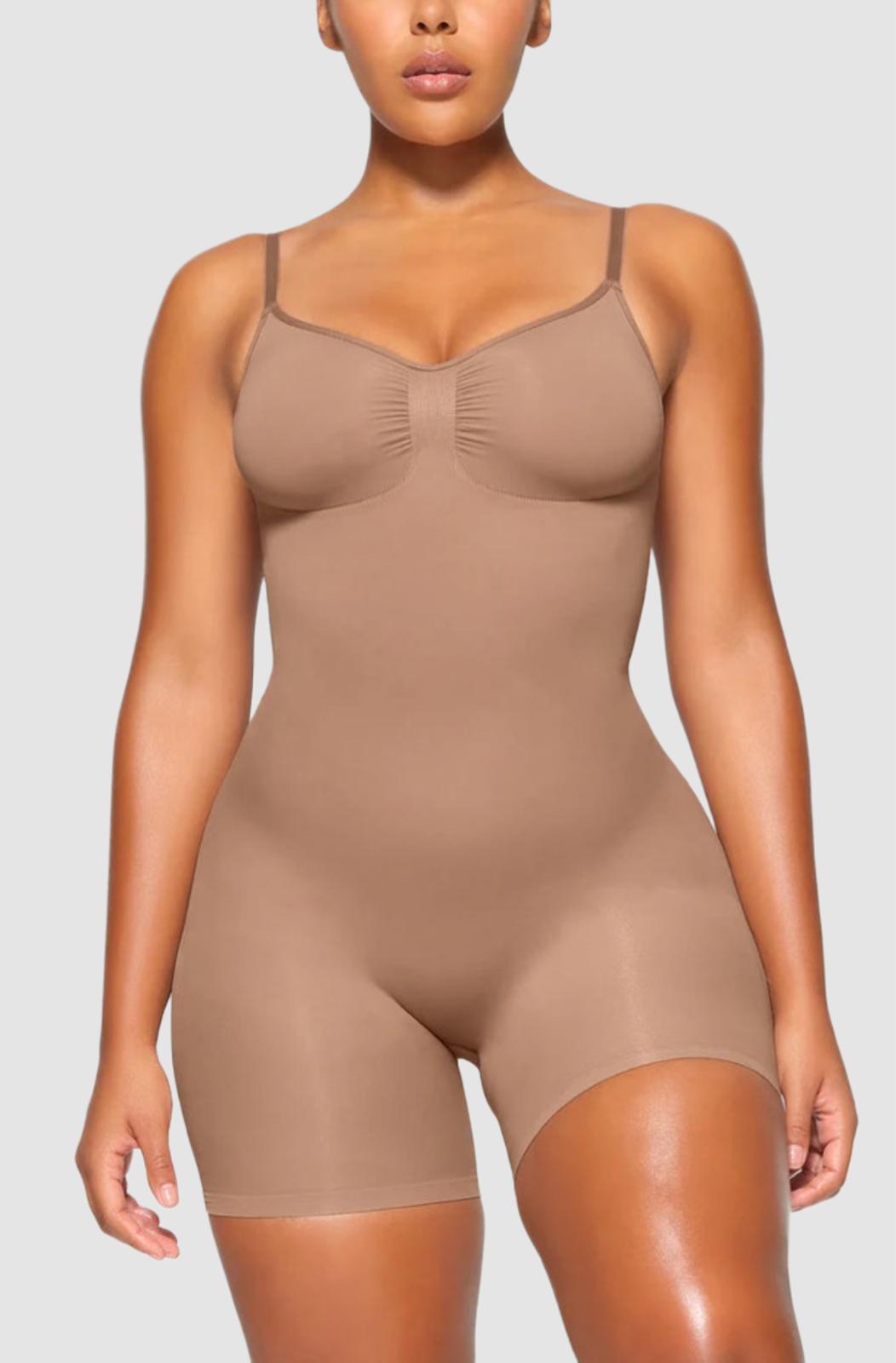Irina – Full Body Shapewear: Invisible Support for a Slimmer and Smoother Silhouette