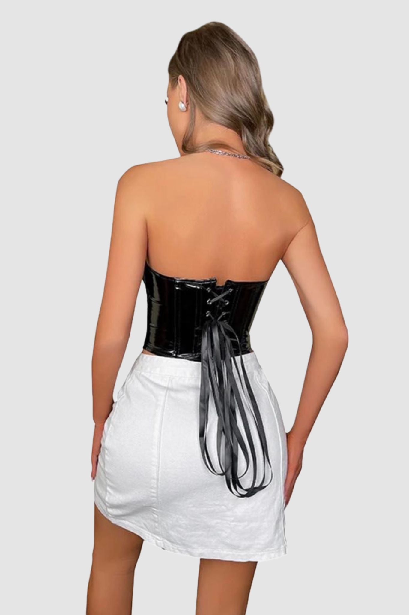 Shanta – Shaping Corset – Luxurious Look – Perfect Support – Ideal for Parties and Nights Out