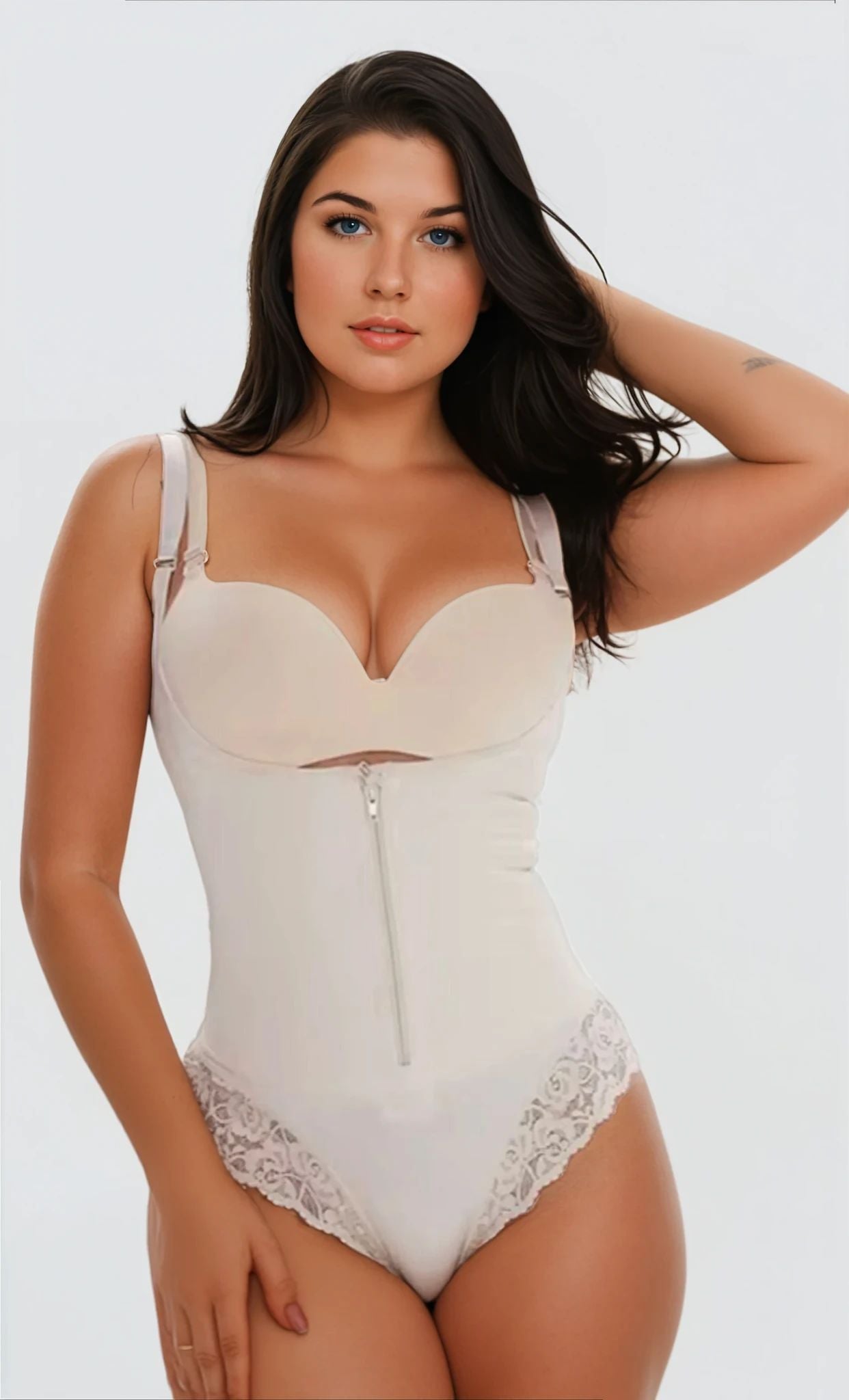 Shapewear-waist trainer-seamless-skims