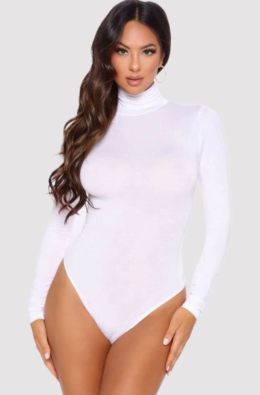 Bodysuit - seamless - trendy - shapewear - waist trainer - skims