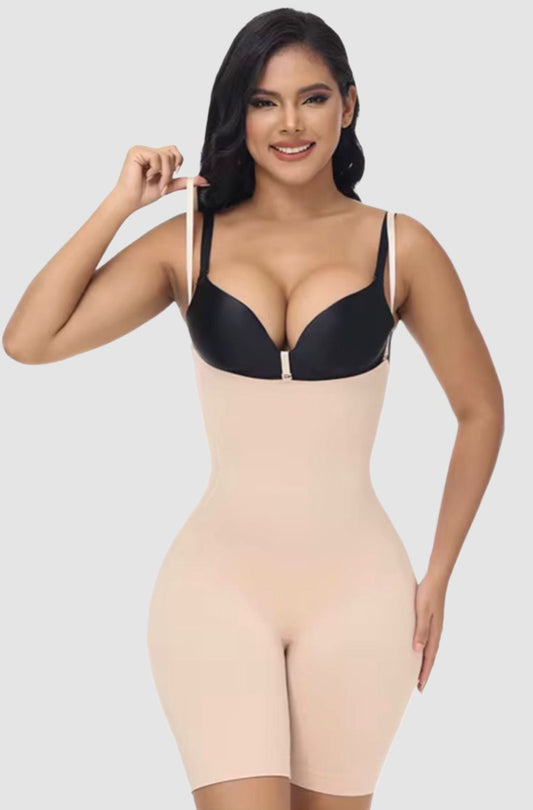 shapewear -  waist trainer - SEAMLESS - ZANDLOPER - SKIMS