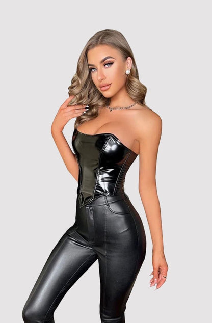Shanta – Shaping Corset – Luxurious Look – Perfect Support – Ideal for Parties and Nights Out