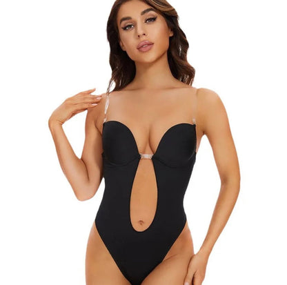 Lea – Backless Bodysuit – Invisible Shapewear for a Perfect Fit Under Any Outfit