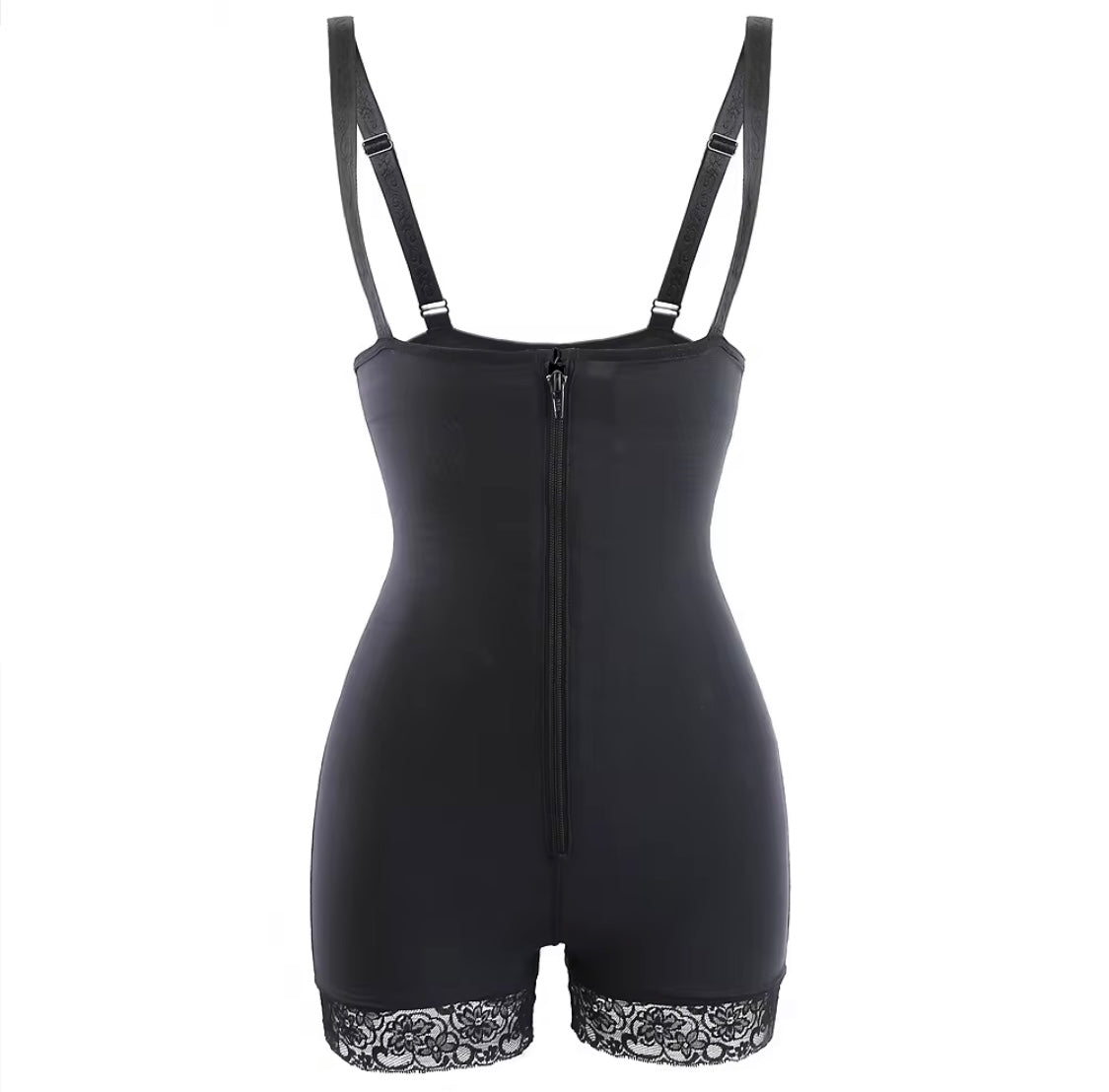 Jennifer - Shapewear met Bandjes & Rits – De Perfecte Body Shaping Oplossing | Seamless Design
