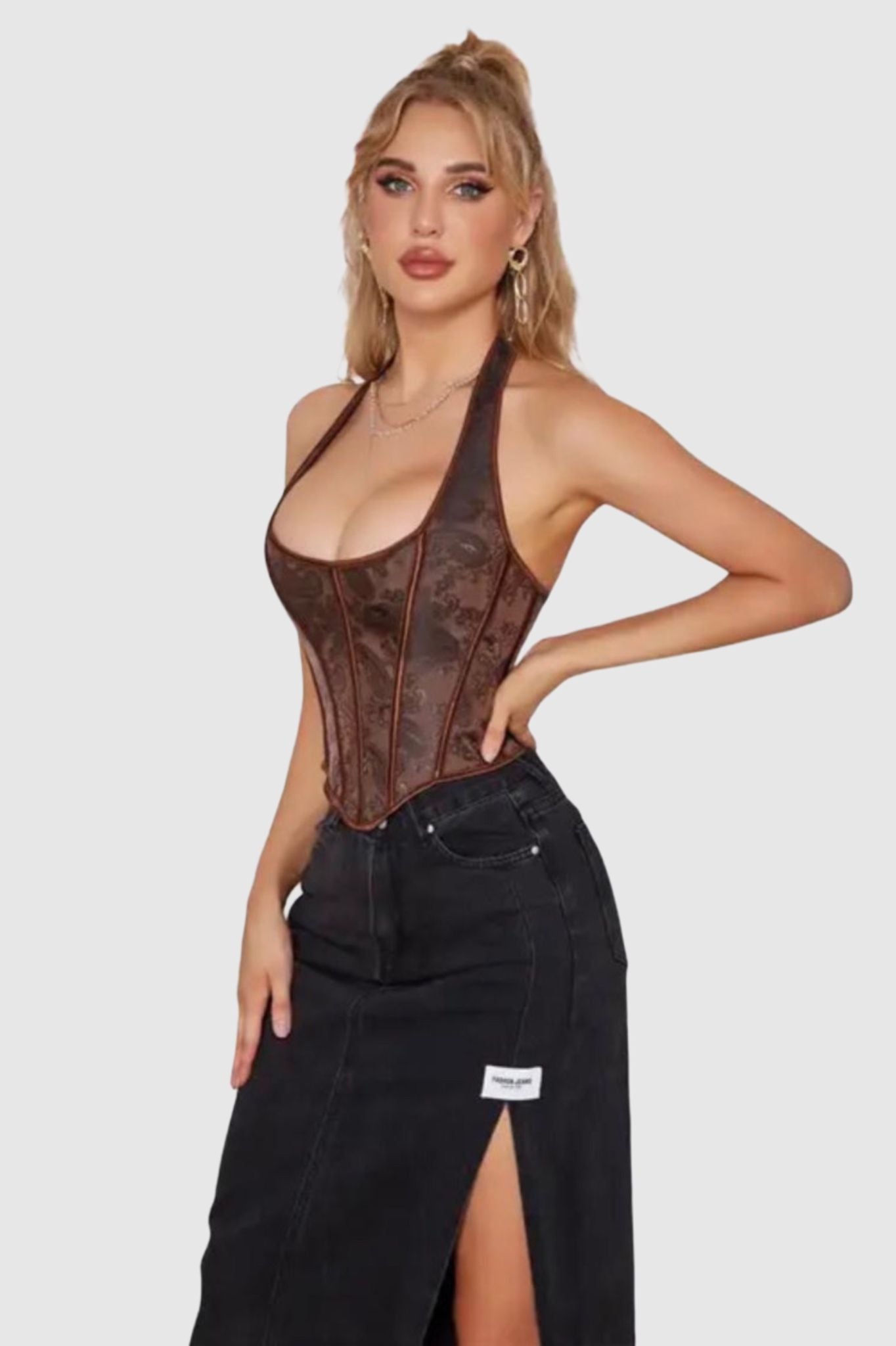 Deborah – Shaping Corset – Ultimate Luxury and Comfort – Perfect Support – For Every Occasion