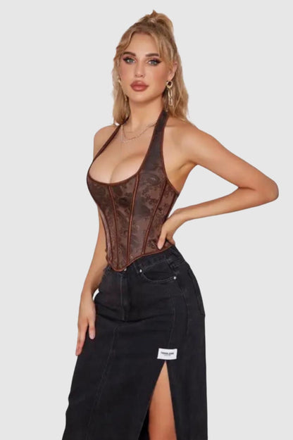 Deborah – Shaping Corset – Ultimate Luxury and Comfort – Perfect Support – For Every Occasion