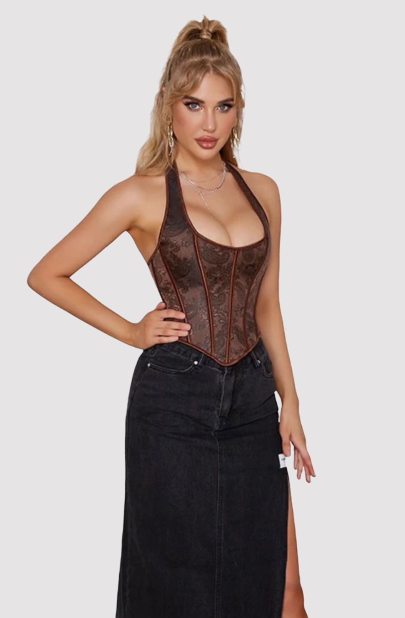 Deborah – Shaping Corset – Ultimate Luxury and Comfort – Perfect Support – For Every Occasion