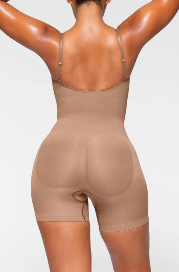 Irina – Full Body Shapewear: Invisible Support for a Slimmer and Smoother Silhouette