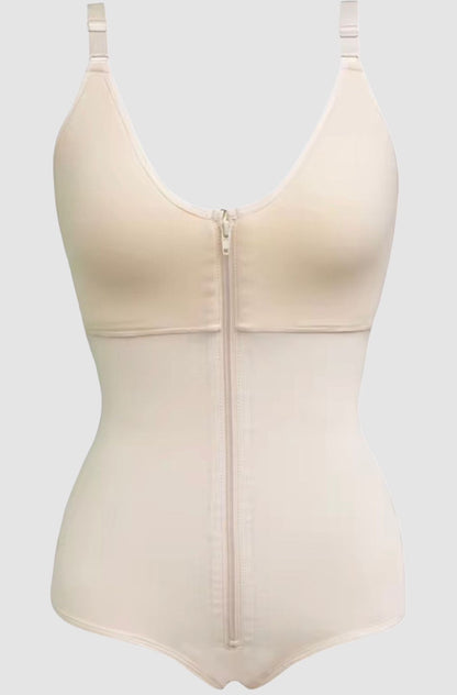 Dhalia – Slimming Body Shaper with Open Crotch | Invisible Lift & Firm Control