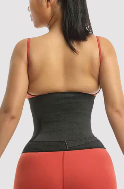 Yaha – Waist Trainer with 3M Strap – Ideal for Weight Loss – Back Support – Gym-Friendly