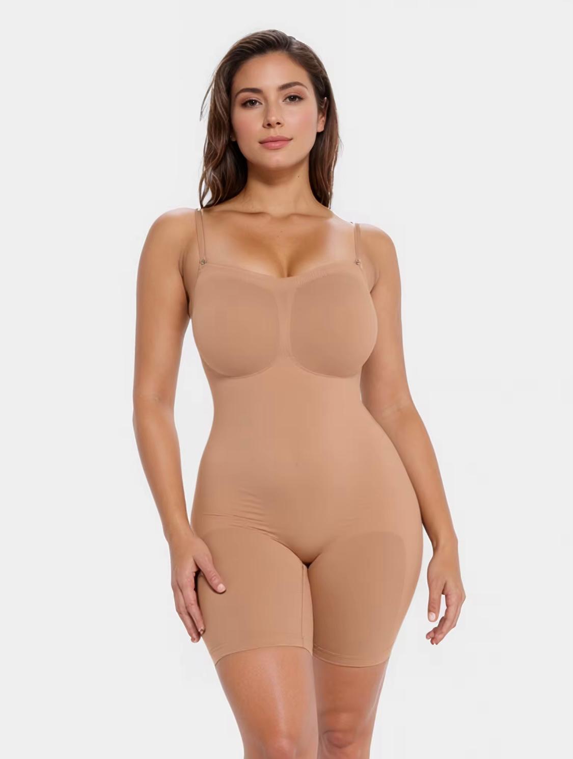 Fox Full Body Shapewear – Sculpt Your Curves with Confidence