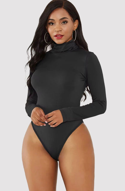Fenstra – Full Bodysuit Shapewear | Corrective & Trendy | High Neck Design