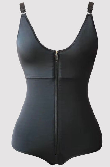 Dhalia – Slimming Body Shaper with Open Crotch | Invisible Lift & Firm Control